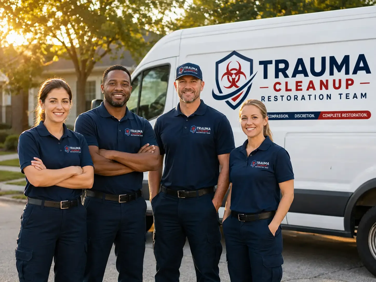 Trauma Cleanup company in Keene, TX